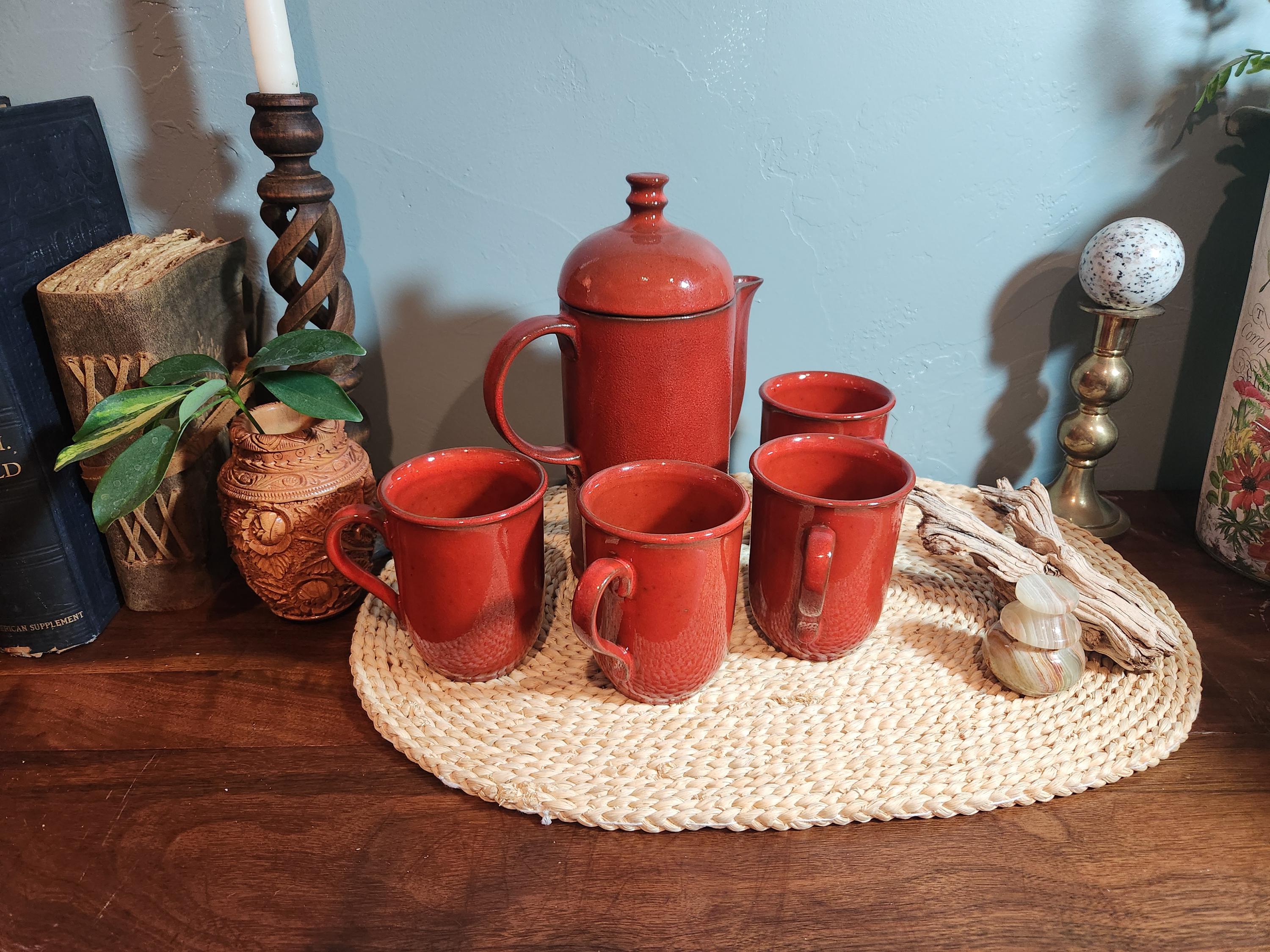 German Bauhaus Ceramic - Etsy