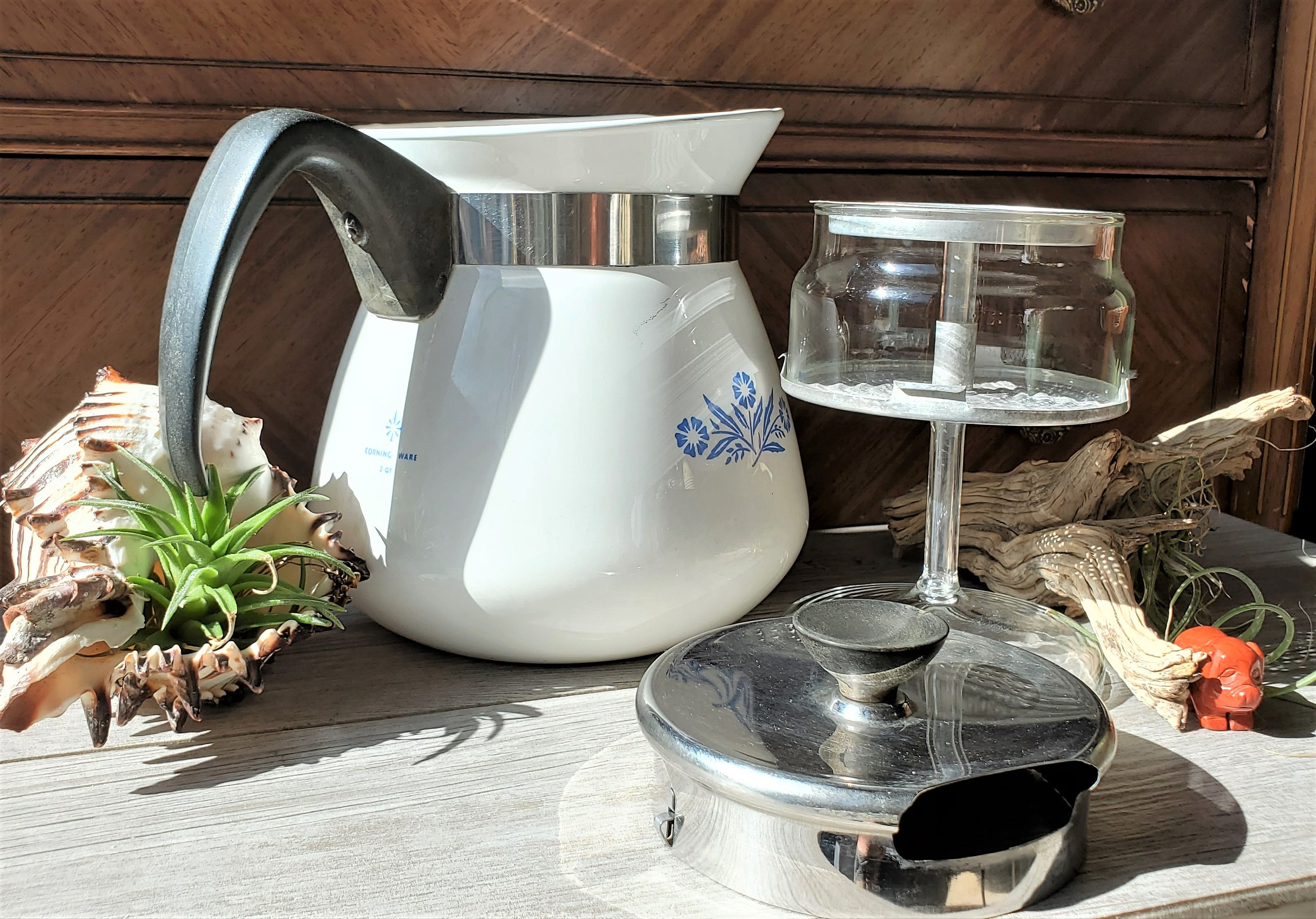 Corning Ware 4-Cup Percolator