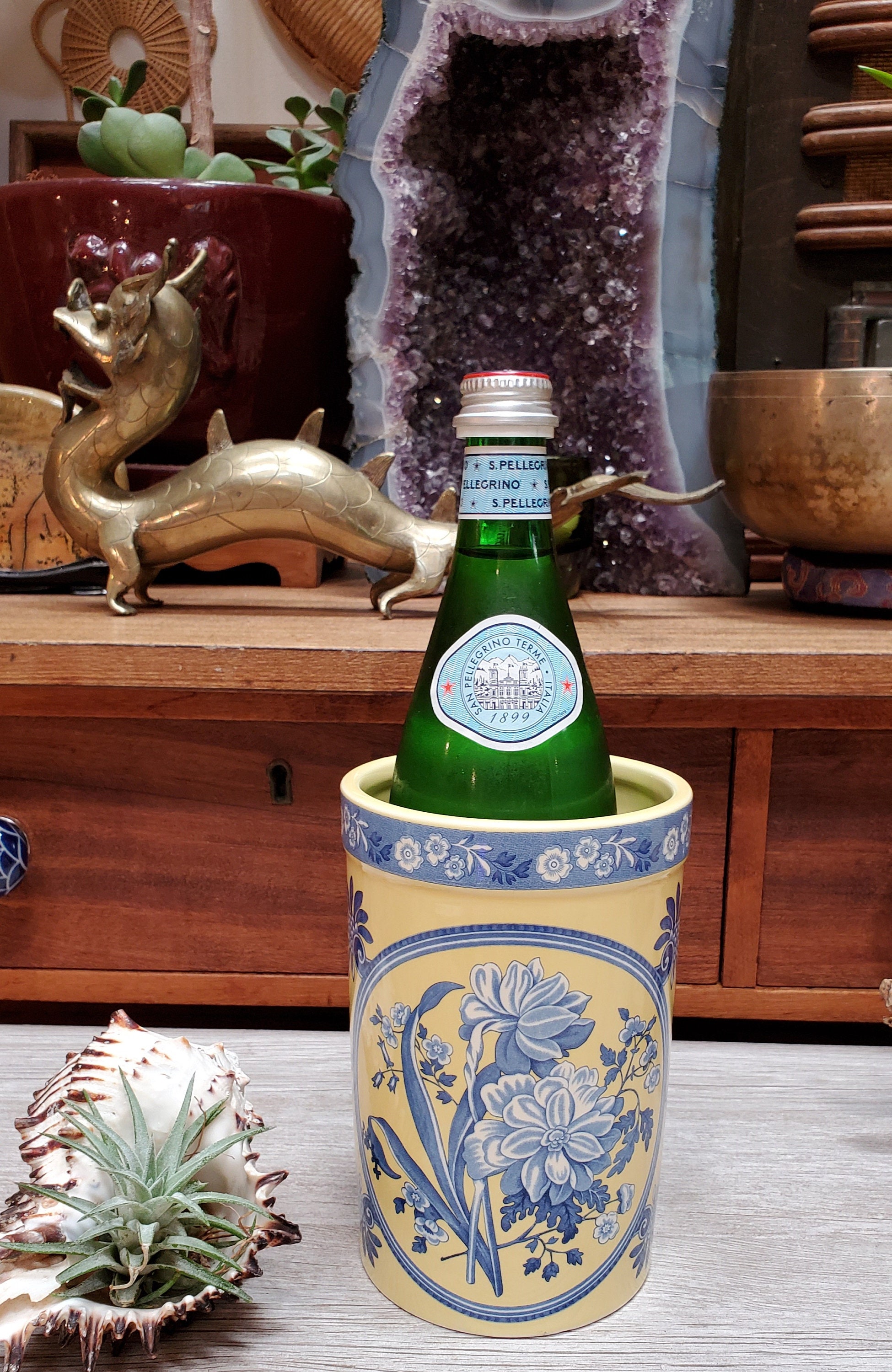 Vintage wine cooler - Etsy 日本