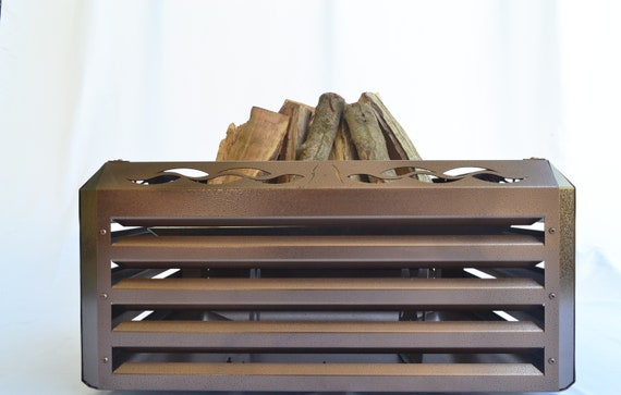 36 Steel Fire Pit Etsy