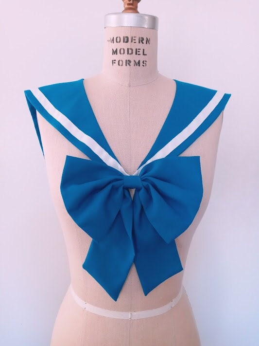 Detachable Sailor Collar, Cosplay Sailor Collar, Removable Sailor Collar,  Lolita Sailor Collar 