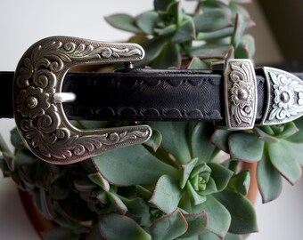 diablo belt buckle
