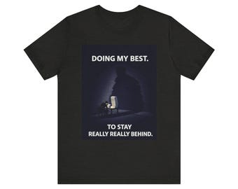 Funny Introvert T-Shirt | Doing My Quote Tee