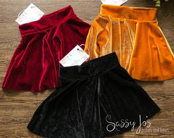 fall skirts etsy