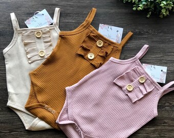 baby boy tank bodysuit