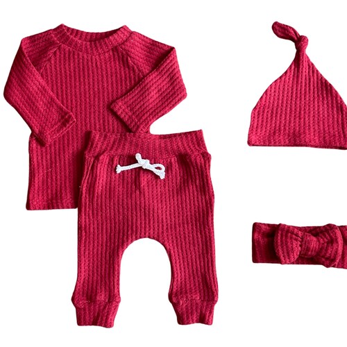 Neutral Baby Coming Home Baby Clothes/baby Girl Etsy