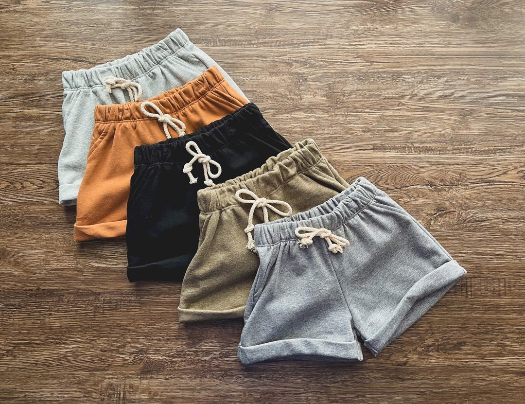 Baby Boy Shorts Toddler Boy Clothes Toddler Boy Shorts Etsy