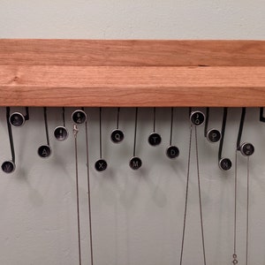 Just my Type Necklace holder