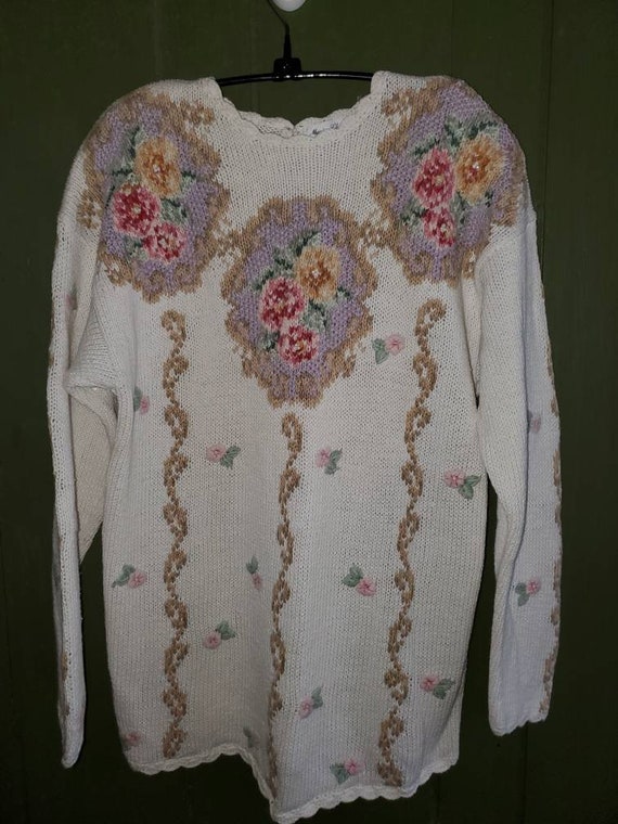 Marisa christina sweater hotsell