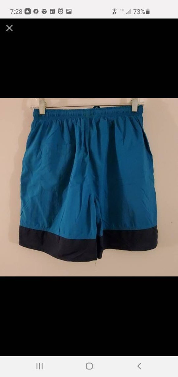 Vintage Umbro shorts