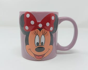Disney Minnie Mouse Ceramic Mug