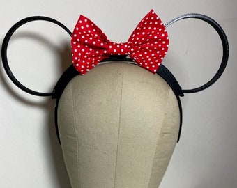 Mickey Ears Headband/Hat