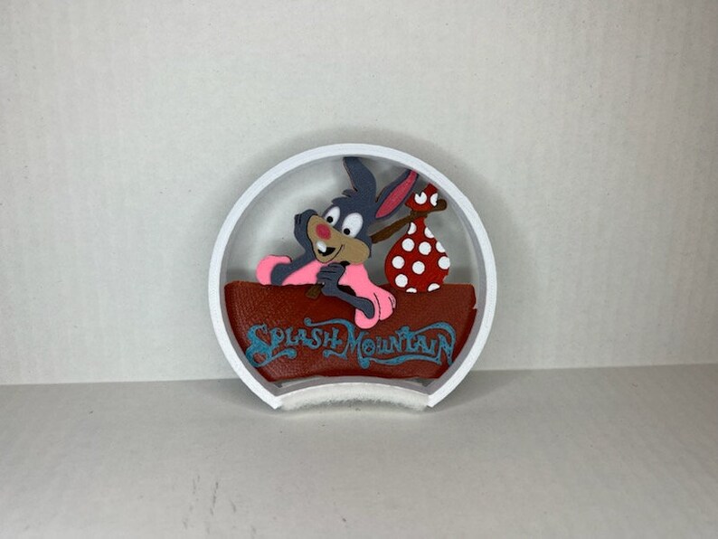 Splash Mountain Mickey Ears Headband/Hat Br'er Rabbit Ear