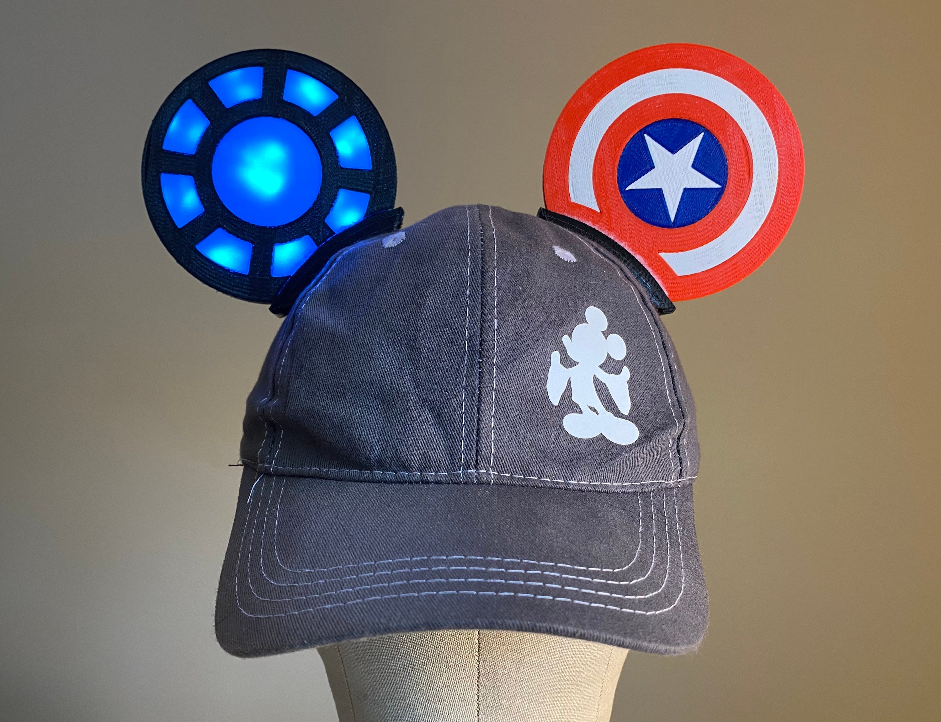 Captain Mickey Hat 