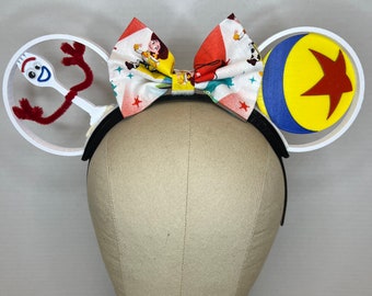 Toy Story 4 Mickey Ears Headband/Hat