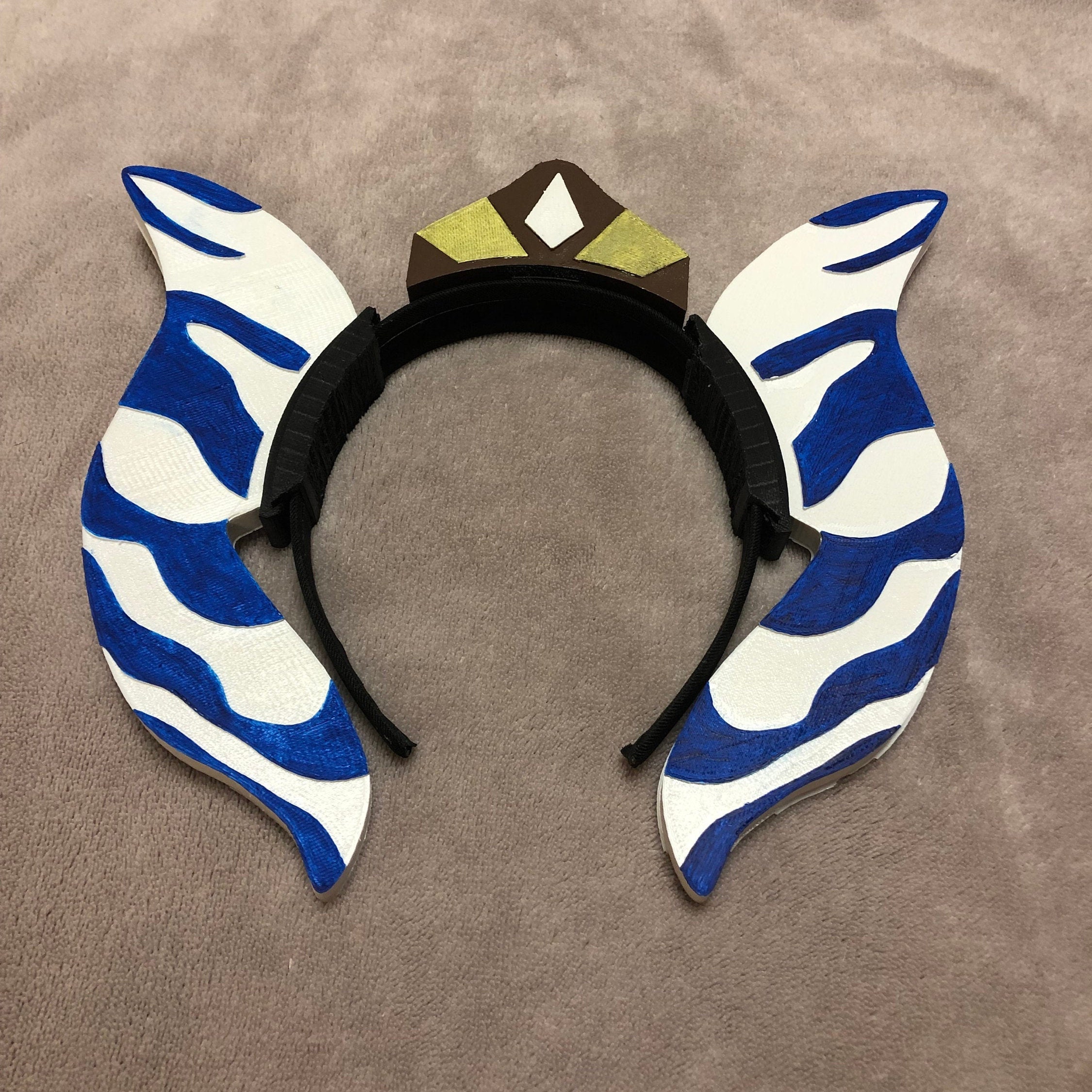 Ahsoka Tano Mickey Ears Headband/hat 