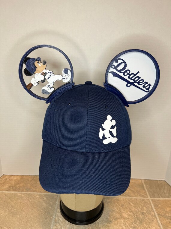Personalized Mickey Ears Headband/hat 