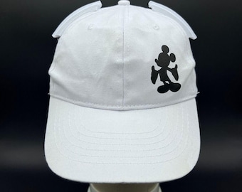 Custom Mickey Ears Hat