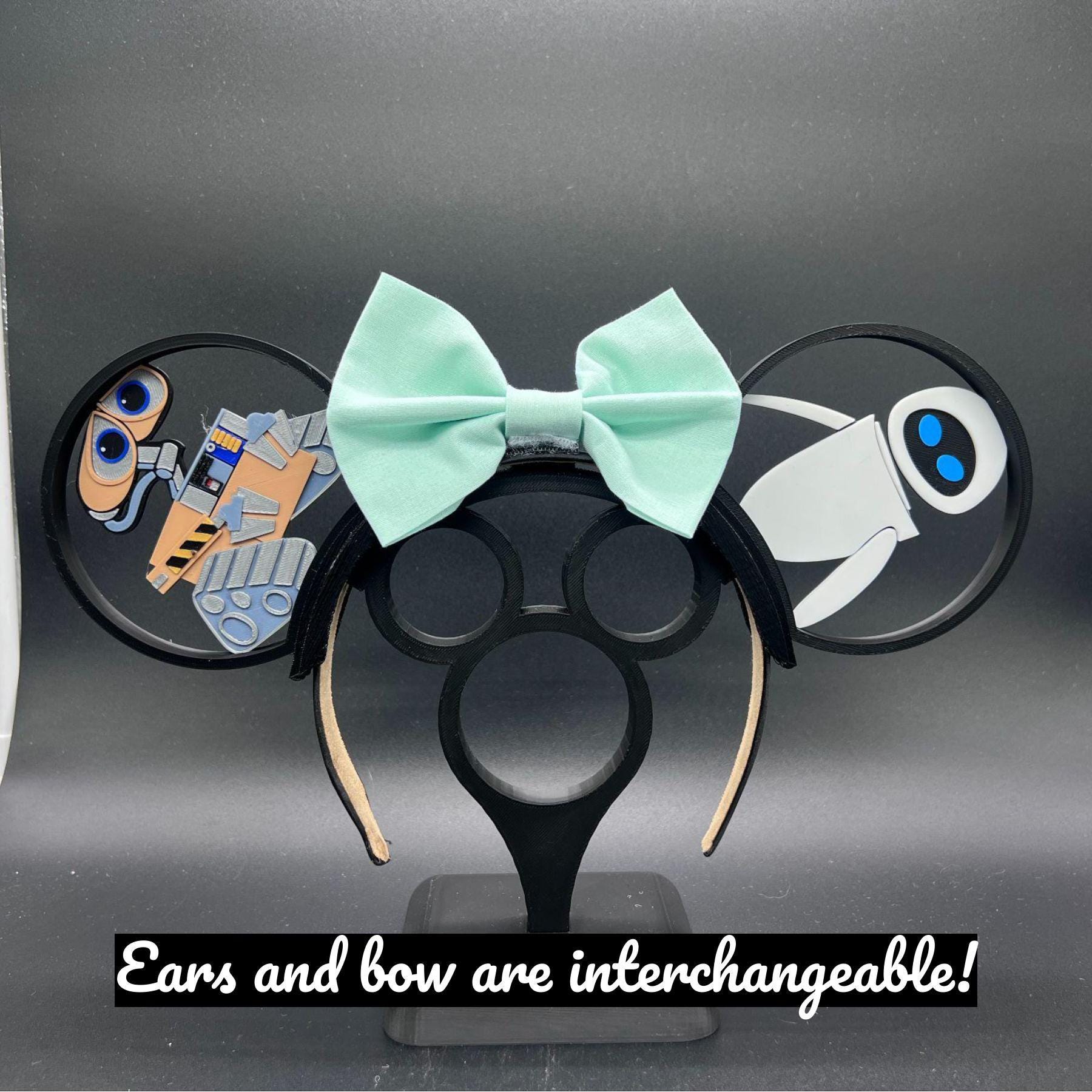 Custom Pixar Ears - Etsy