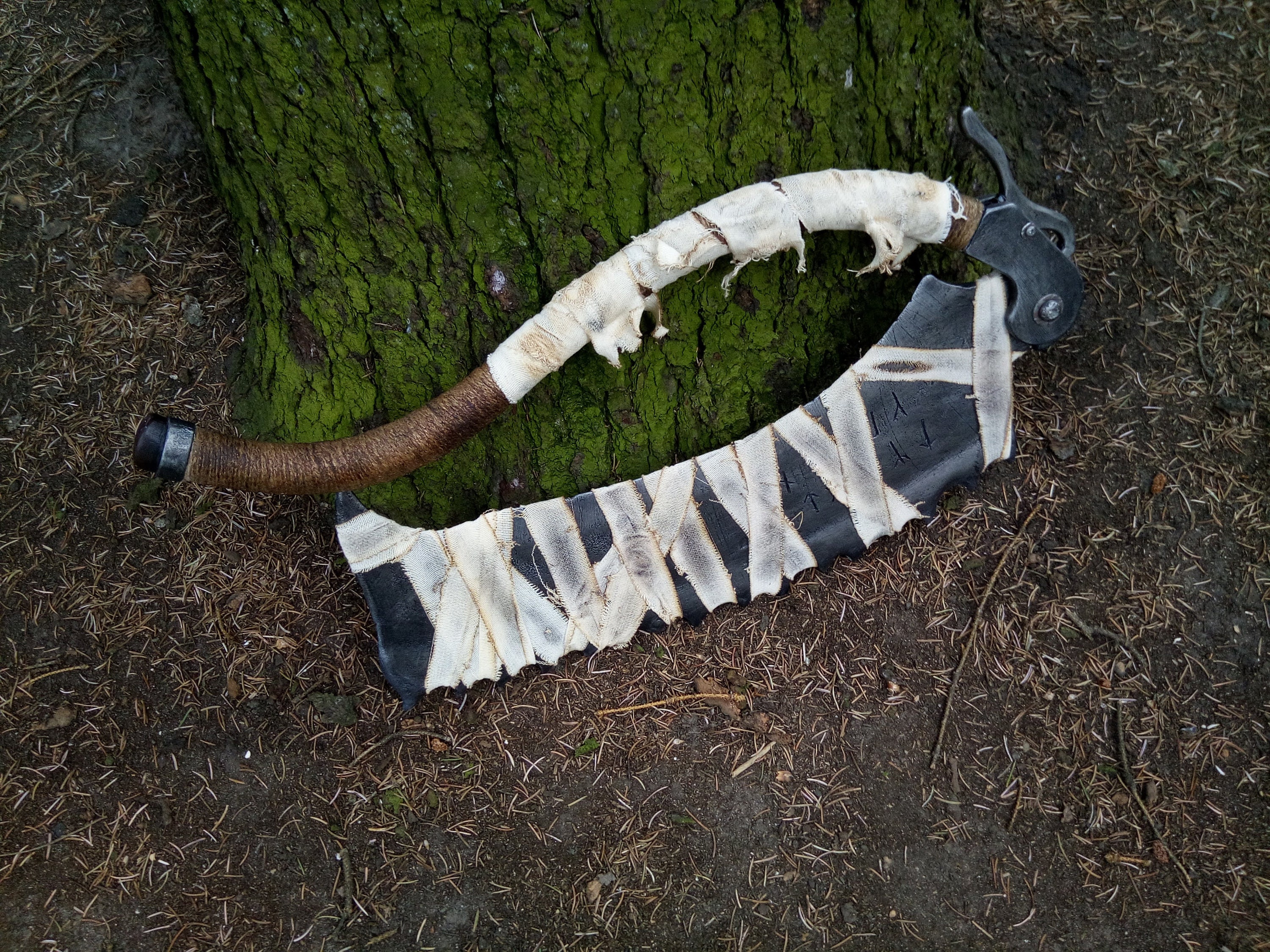 Saw Cleaver from Bloodborne. Made To Order. Etsy