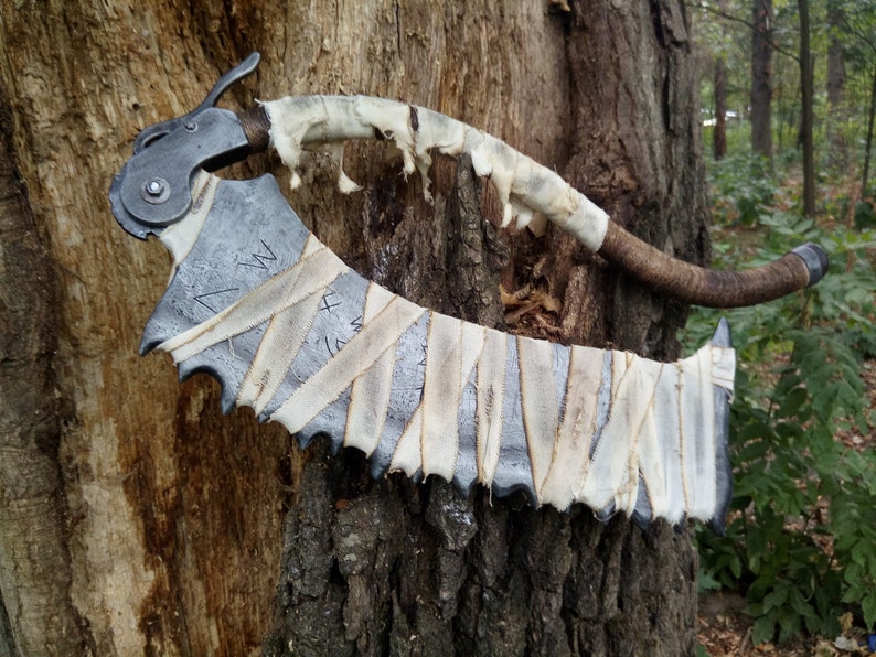 Saw Cleaver from Bloodborne. Made To Order. Etsy