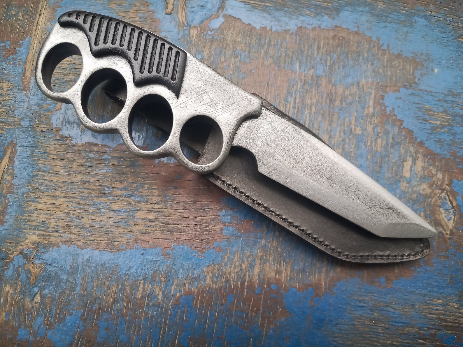 Walking Dead Carol knife. Prop. Cosplay. Fan Art. Etsy