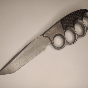 Walking Dead Carol knife. Prop. Plywood. Cosplay. Fan Art.