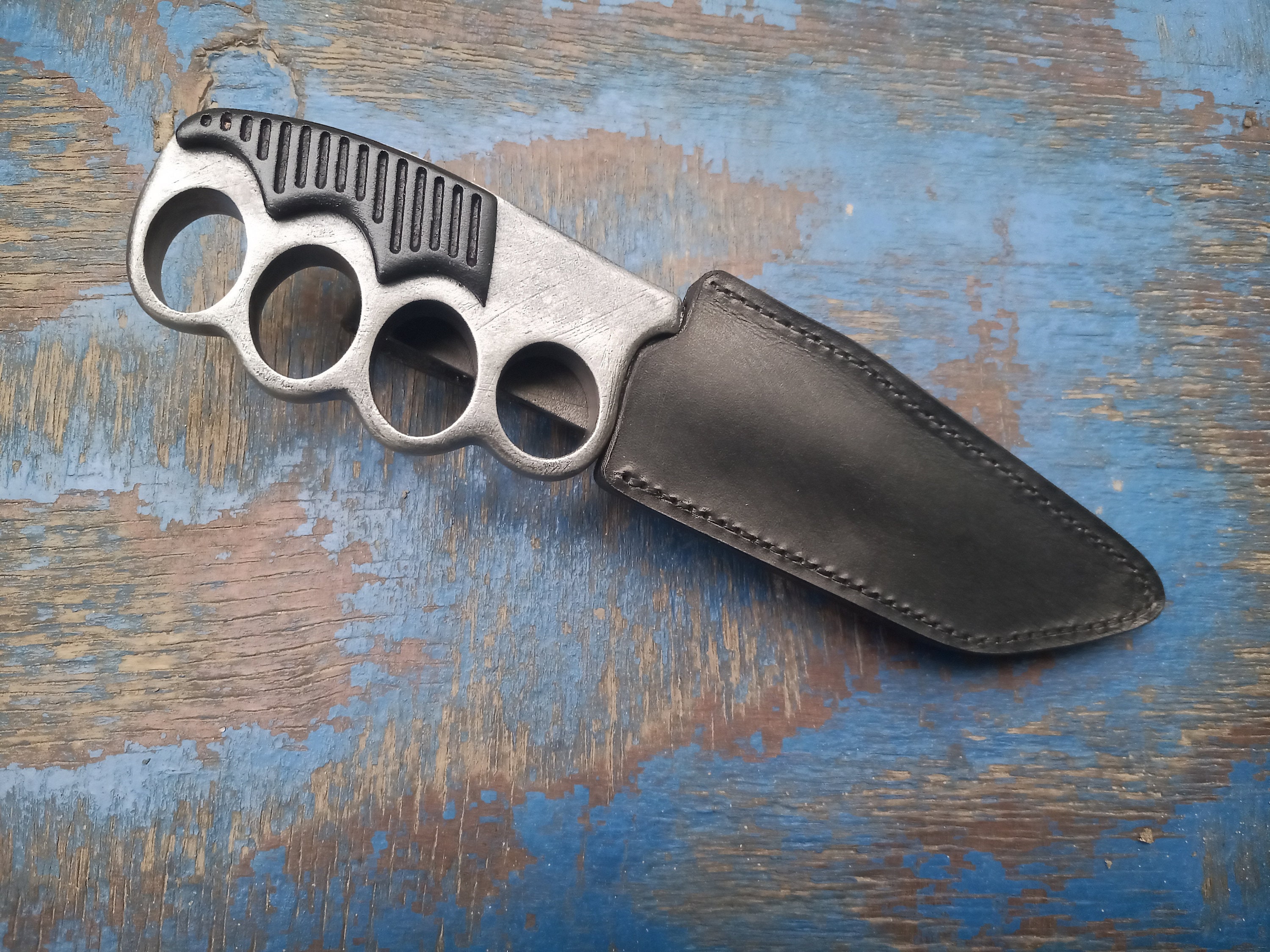 Walking Dead Carol knife. Prop. Cosplay. Fan Art. Etsy