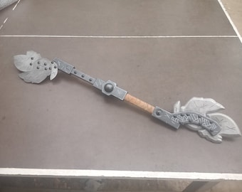 How to train your dragon. Heather's axe. Fan art. Prop. Cosplay. Made to order.