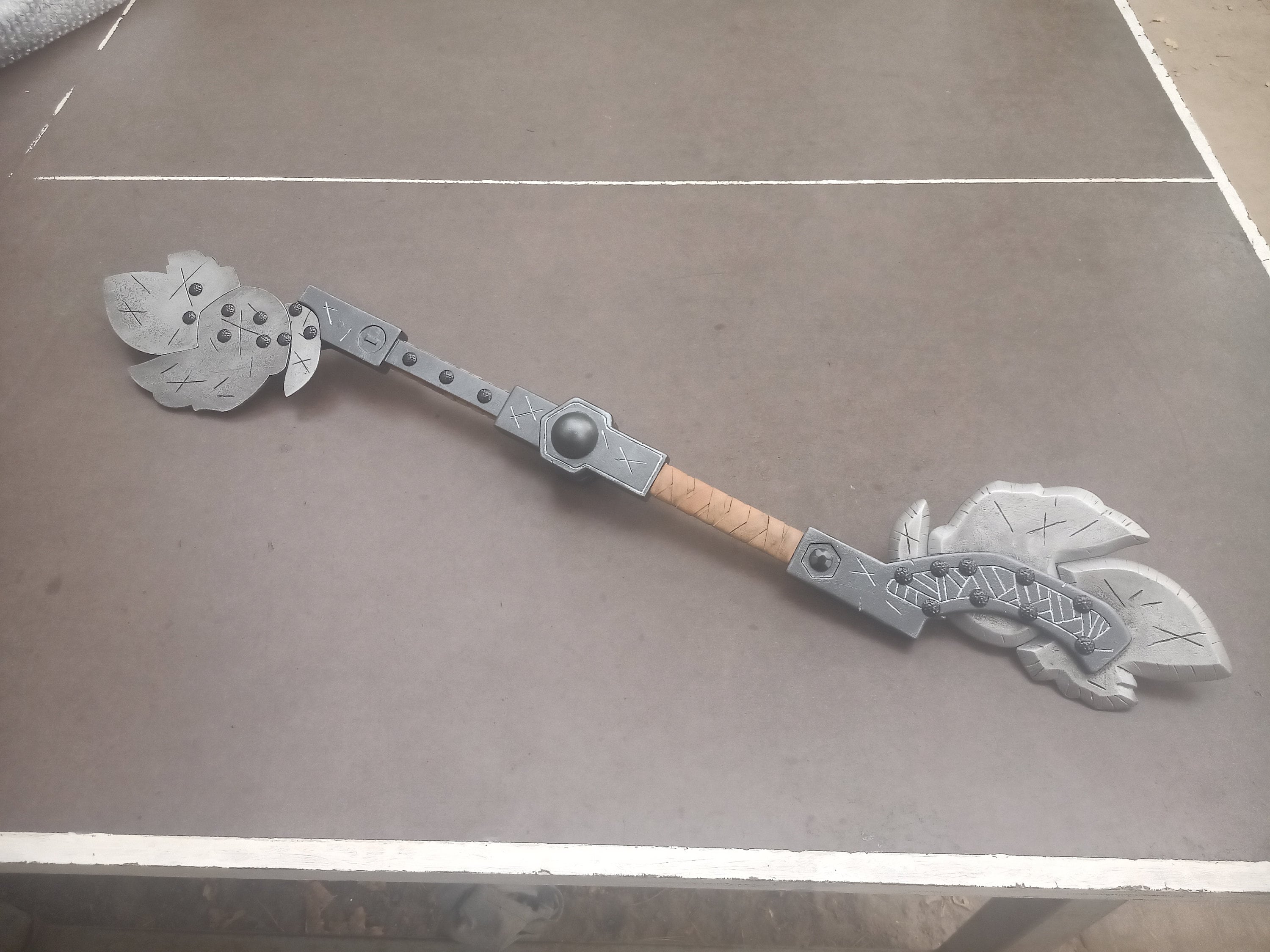 How to train your dragon. Heather's axe. Fan art. Prop. Cosplay. Made to order.