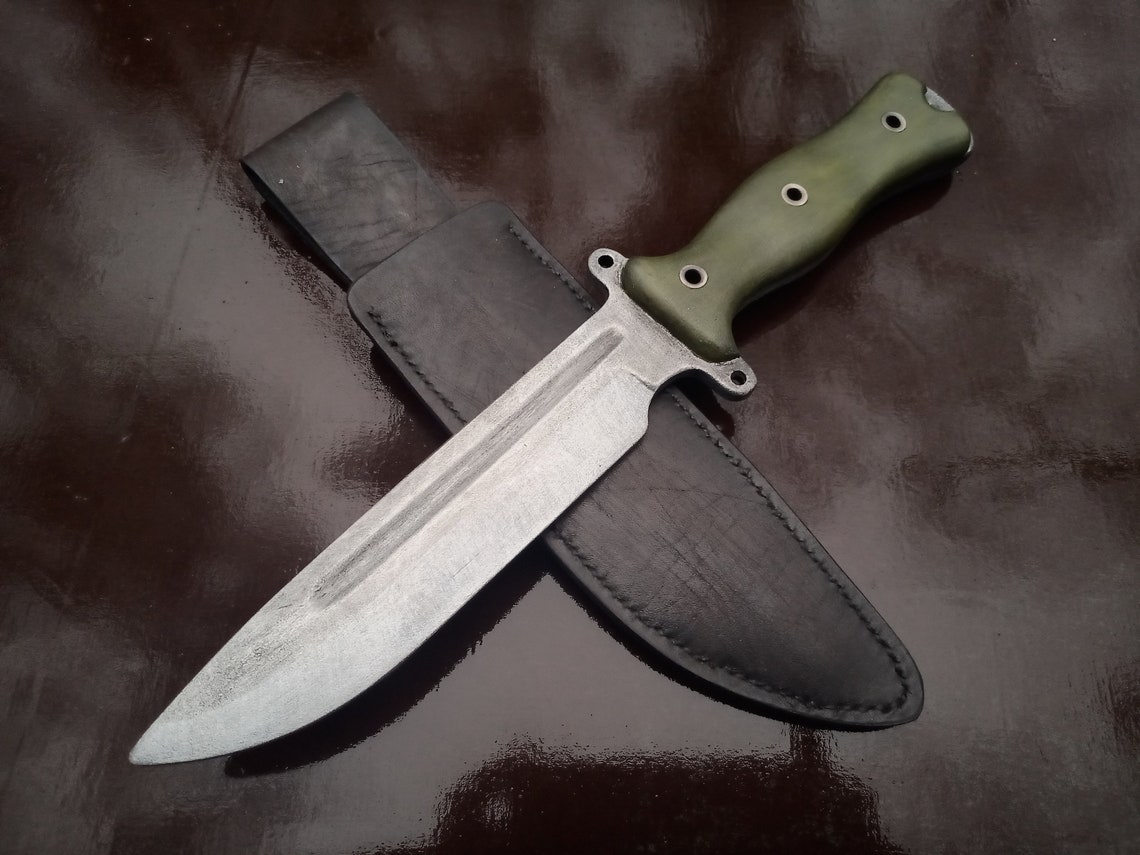 Walking Dead Daryl Knife. Season 1. Prop. Cosplay. Fan Art. Etsy