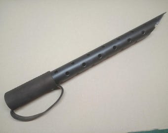 Alicia's Sharpened Gun Fear the Walking Fan