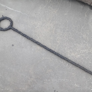 Dungeon Meshi / Delicious in Dungeon Marcille Staff. Prop. Cosplay.