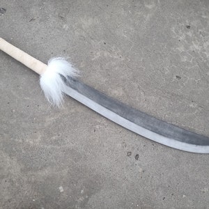 Jujutsu Kaisen The Split Soul Katana. Plywood. Prop. Cosplay.