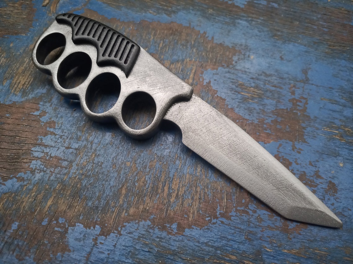 Walking Dead Carol knife. Prop. Cosplay. Fan Art. Etsy