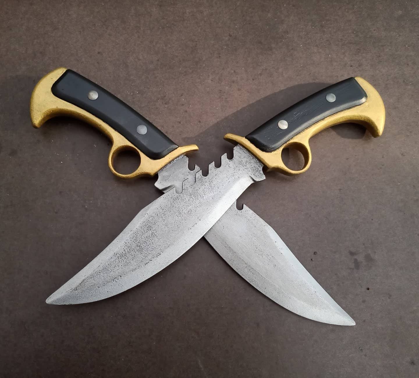 Knife - What Would Daryl Do - 138 Knife - What Would Daryl Do - 138