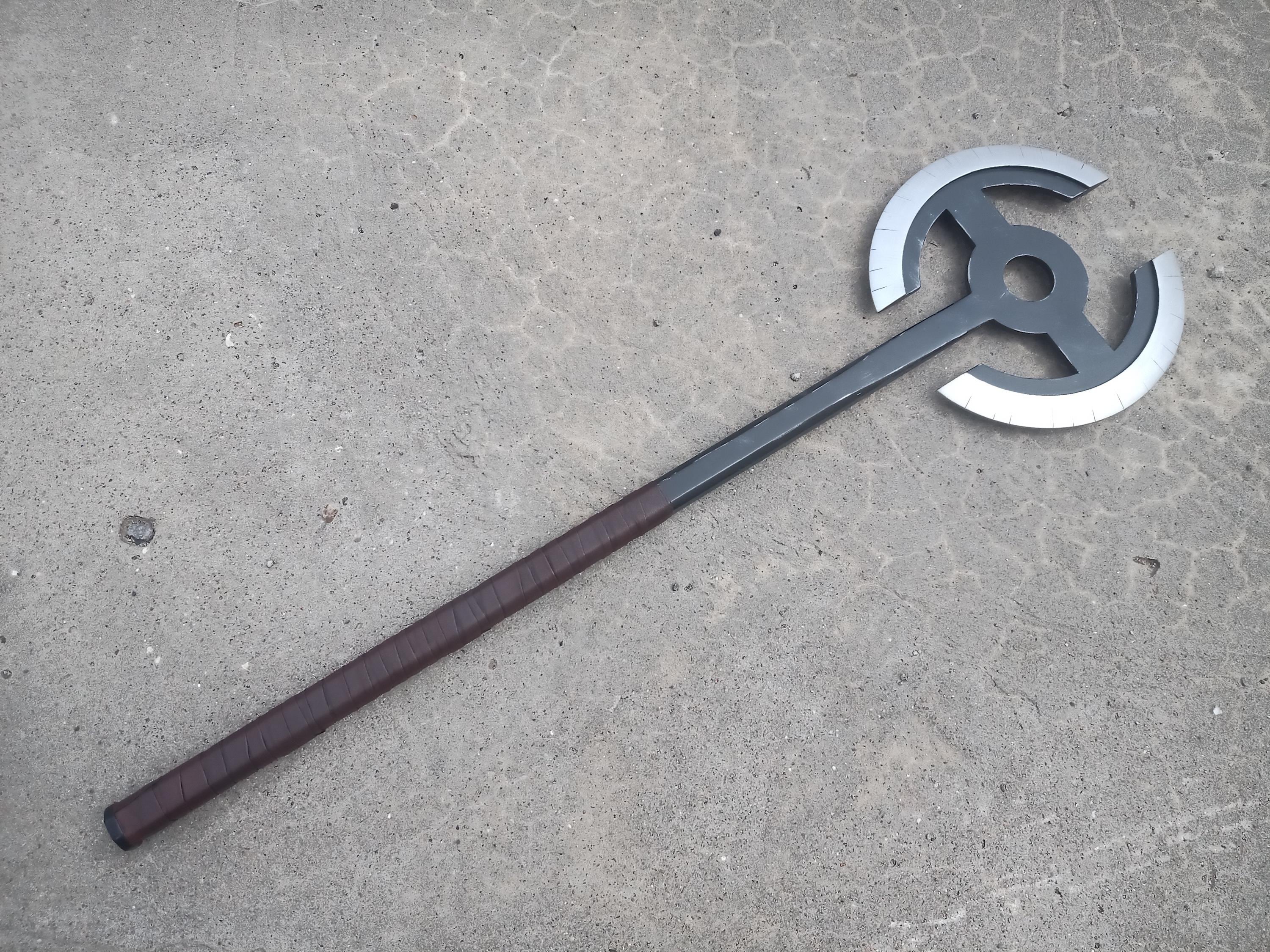 AMOS IN-CROWD The Old Guard 6体セット The Old Guard Andy Axe. Prop. Cosplay. - Etsy