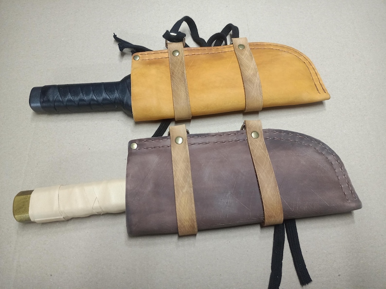 Thorfinn daga El anime Vinland Saga. Prop. Contrachapado. Cosplay. Arte de fans. imagen 7