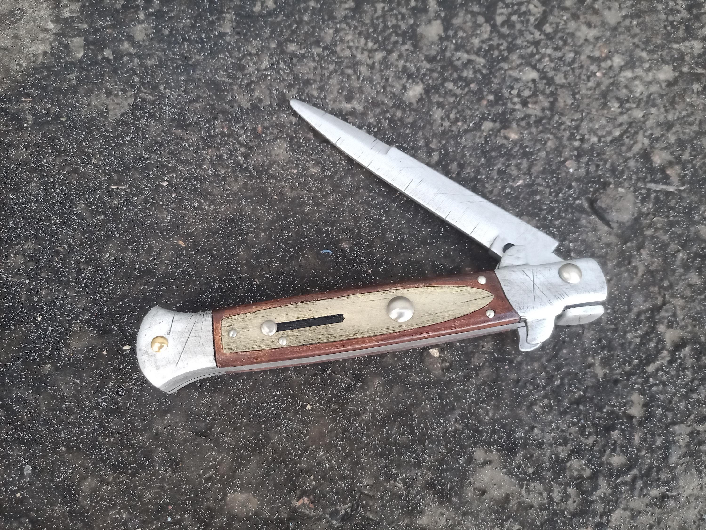 アメリカ◆ゴーハム社◆テーブルナイフ大小２本セット◆大変美しい「デコラパターン」 アメリカ◇ゴーハム社◇テーブルナイフ大小2本セット◇大変