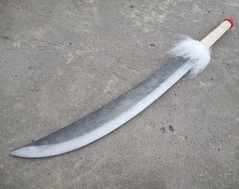 The Split Soul Katana. Jujutsu Kaisen. Plywood. Prop. Cosplay.