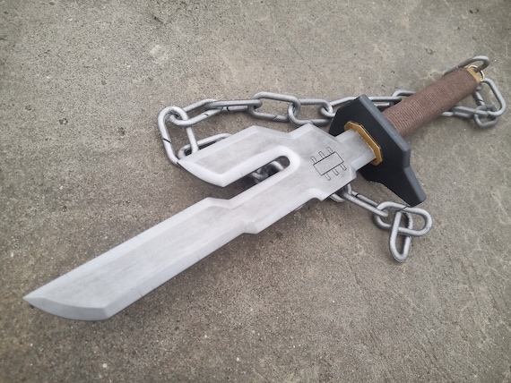 逆天槍。呪術廻戦。ベニヤ板。小道具。コスプレ。 - Etsy 日本