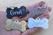 Dog Tag, Dog Tags, Dog Tags for Dogs, Personalized Dog Tag, Pet Tag, Dog ID Tag, Dog Collar, Customized Tag, Microchip, Double Sided 