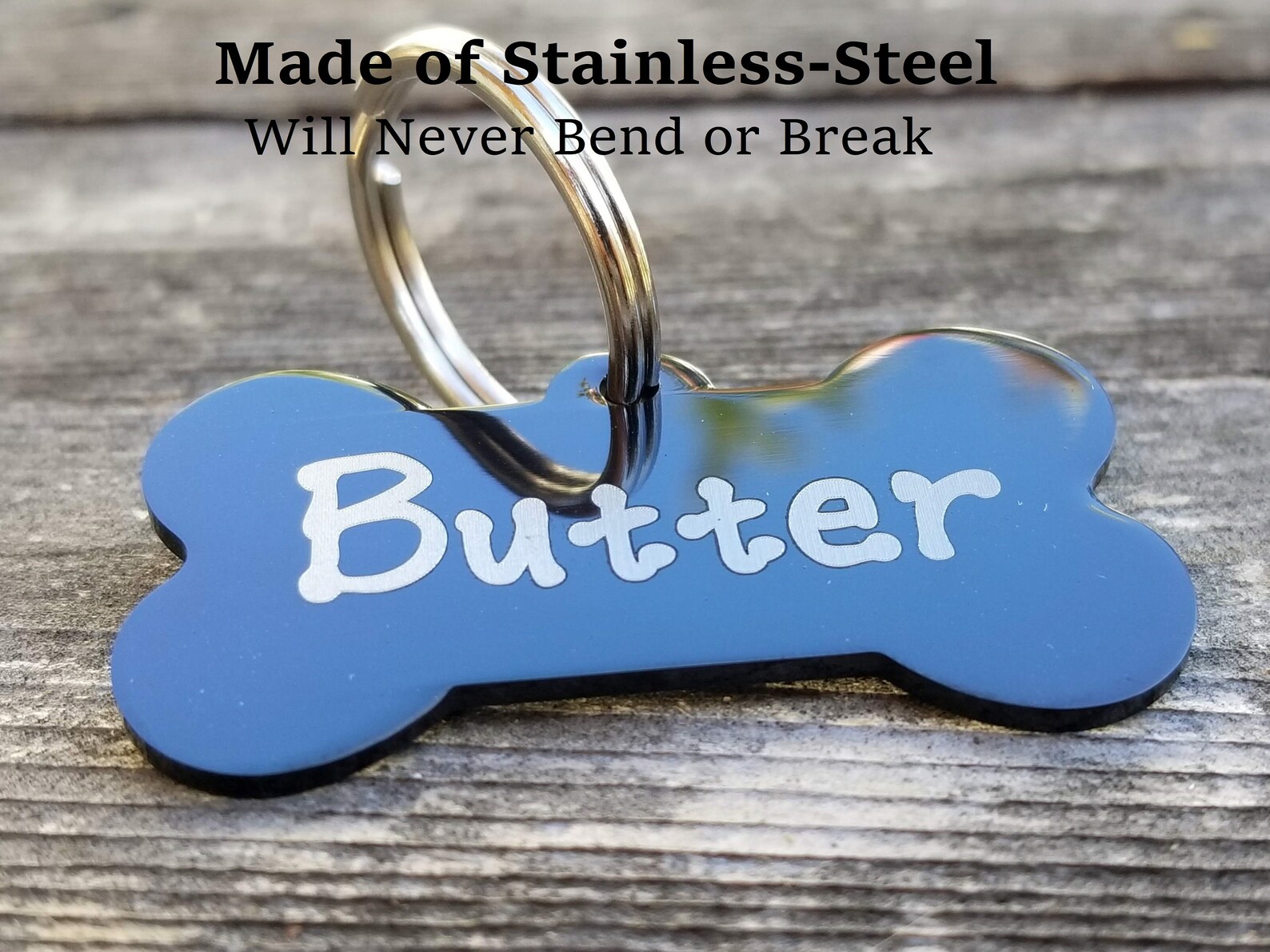 Dog Tag Dog Tags Dog Tags for Dogs Personalized Dog Tag Etsy