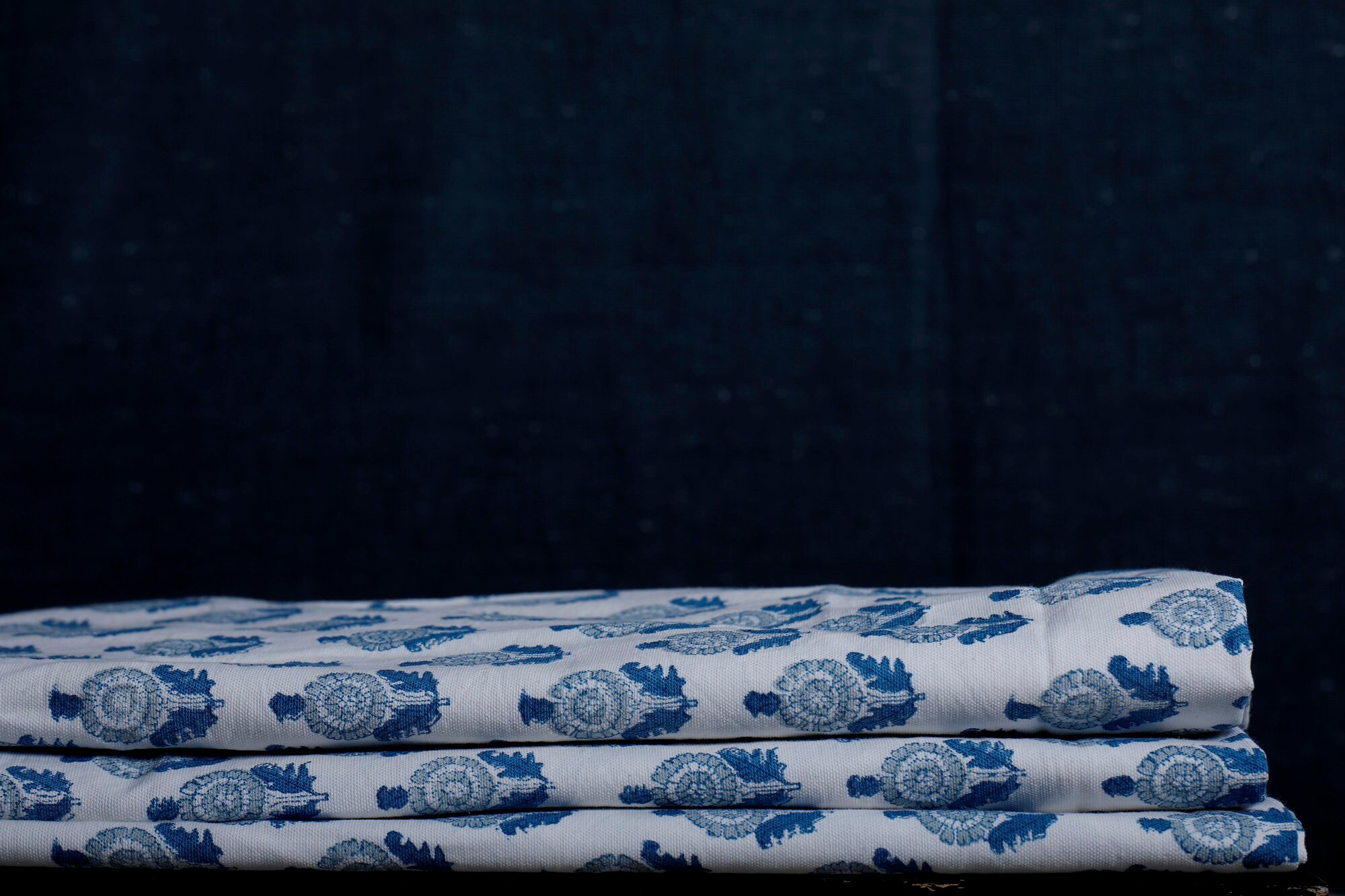 Canvas Upholstery Fabric by the Yard Boho Floral Hand Block Etsy UK