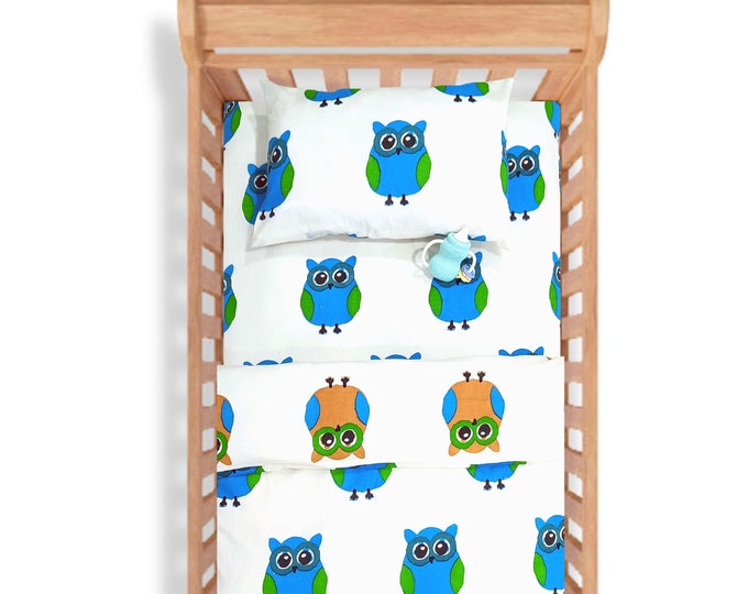 Toddler Duvet Covers, Crib Duvet Cover, Toddler Bedding Set, Baby