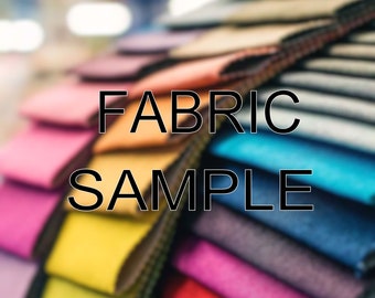 Pillow Cover Fabric Swatch