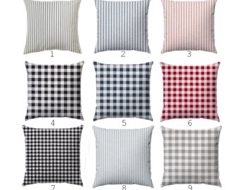 Mini Pillows - Tiered Tray Decor - 10x10 - 8x8 - 6x6 - Miniature Pillows  - Tiered Tray Decor - Home Accents - Premier Prints Fabric