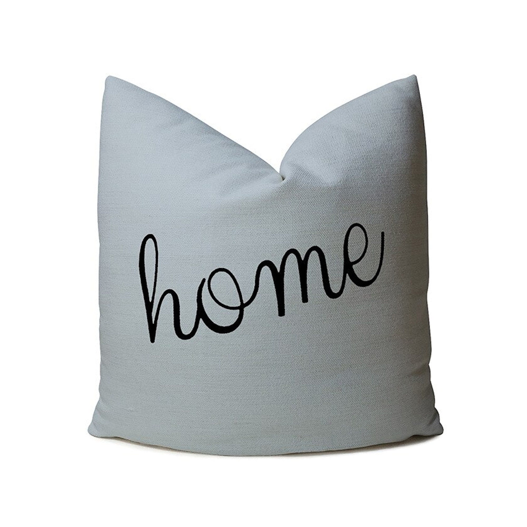 Modern Geometric Pillows Geometric Pattern blue Gray Etsy