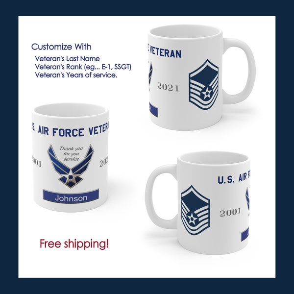 Air Force Gifts for Him Etsy