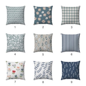 Farmhouse Tiered Tray Pillow: Plaid, Floral, Country Decor